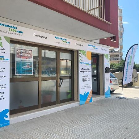 Apartamentos Peñiscola Lowcost 3000 Exterior foto