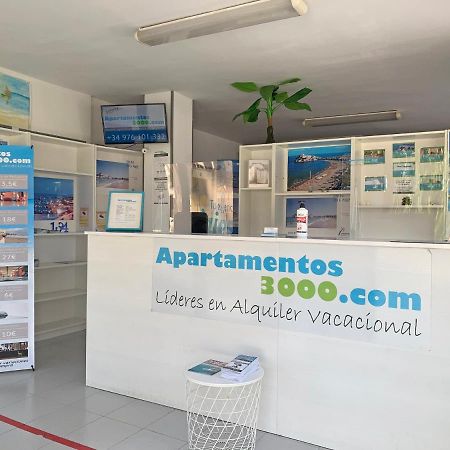 Apartamentos Peñiscola Lowcost 3000 Exterior foto