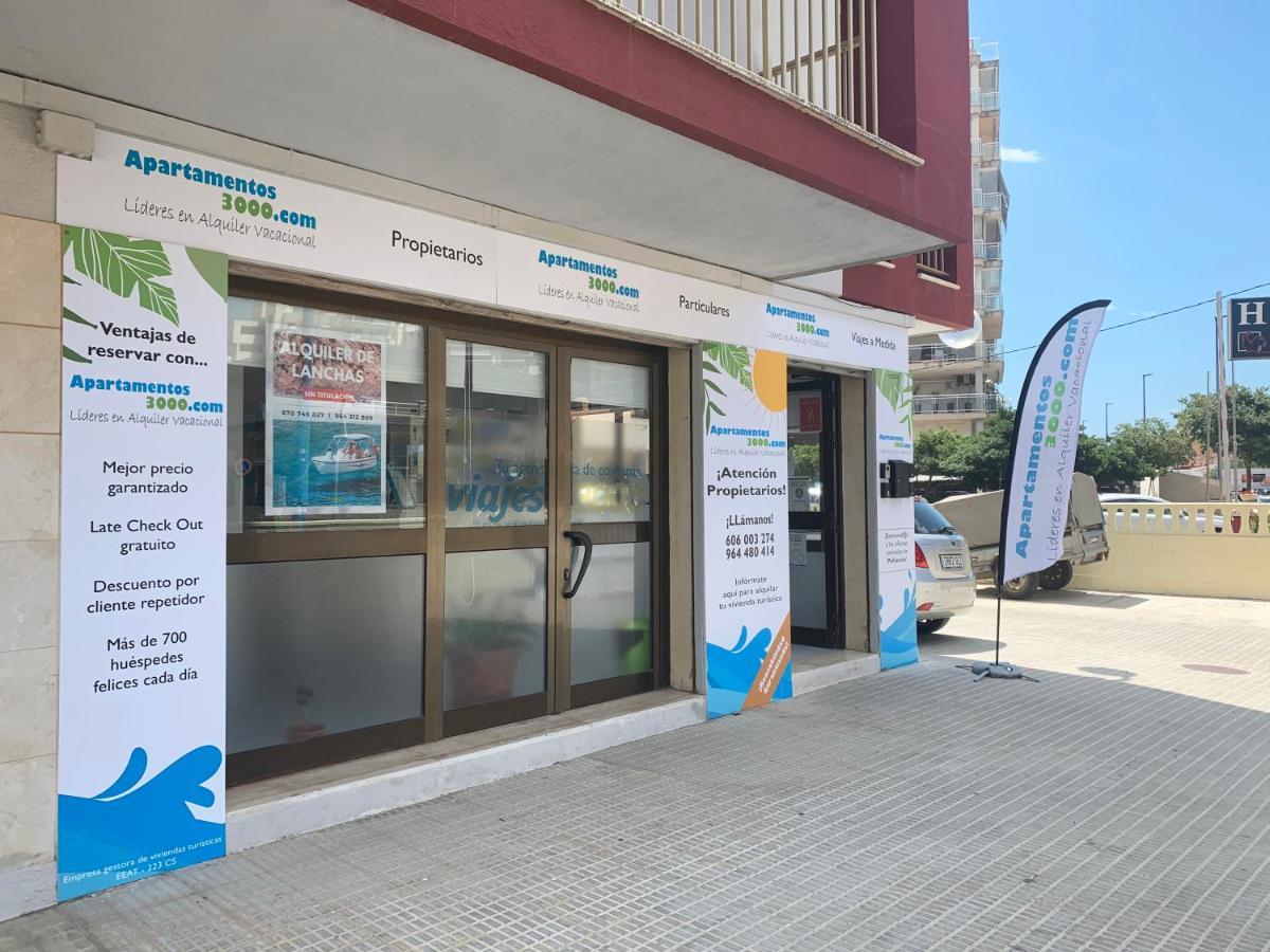 Apartamentos Peñiscola Lowcost 3000 Exterior foto